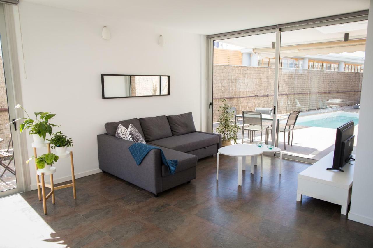 Sunny And Quiet Duplex Apartamento Maspalomas  Exterior foto