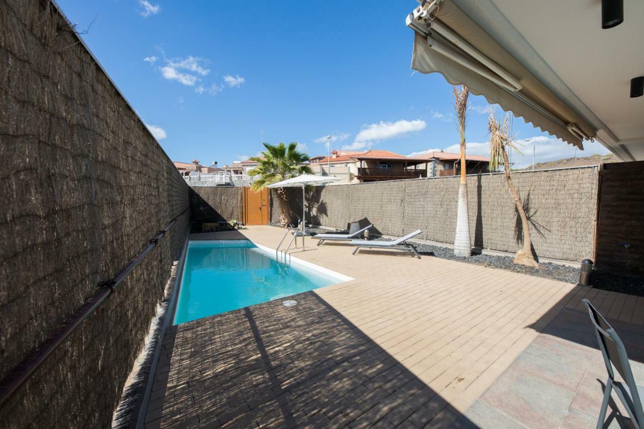 Sunny And Quiet Duplex Apartamento Maspalomas  Exterior foto