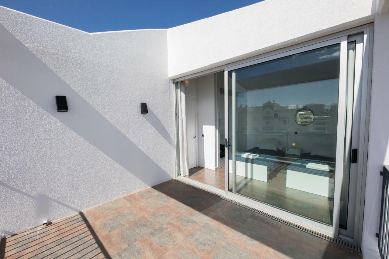 Sunny And Quiet Duplex Apartamento Maspalomas  Exterior foto